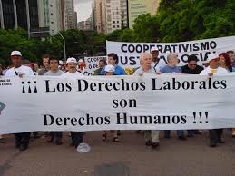 Los Derechos de los Trabajadores son Derechos Humanos